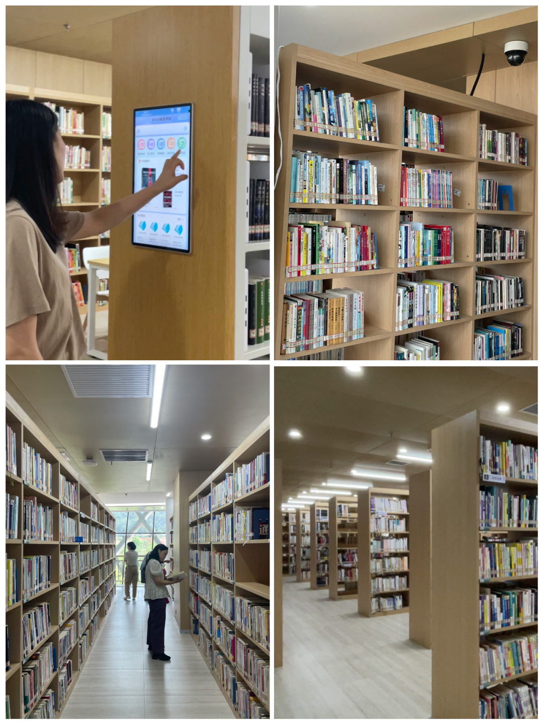 江夏区图书馆、江夏区文化馆正式启动试运行