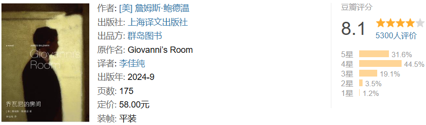 10本很薄但堪称神作的高分小说,用不了半天就能读完!