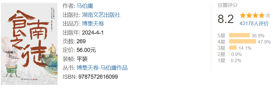 《长安的荔枝》热播!同样精彩的历史故事还有这10部!