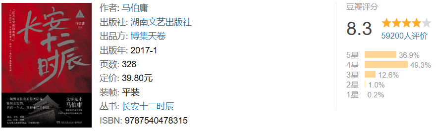 《长安的荔枝》热播！同样精彩的历史故事还有这10部！