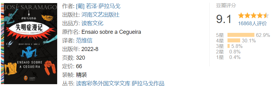 诺贝尔文学奖必读TOP15！人类文学史的高光时刻！