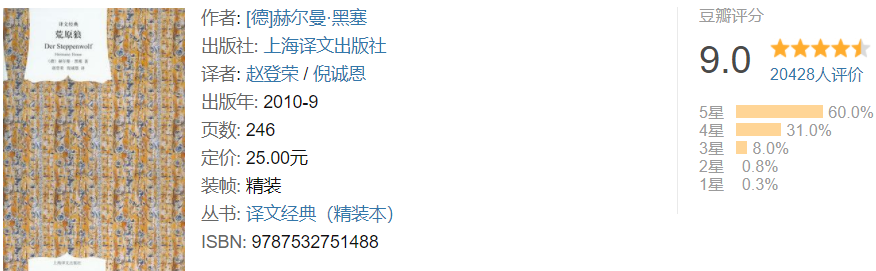 诺贝尔文学奖必读TOP15!人类文学史的高光时刻!