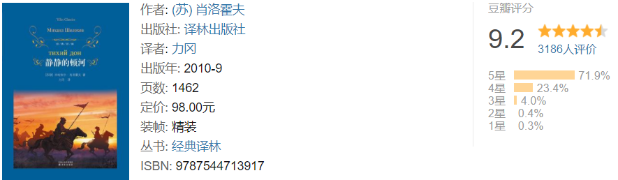 诺贝尔文学奖必读TOP15!人类文学史的高光时刻!