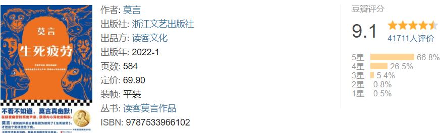 诺贝尔文学奖必读TOP15!人类文学史的高光时刻!