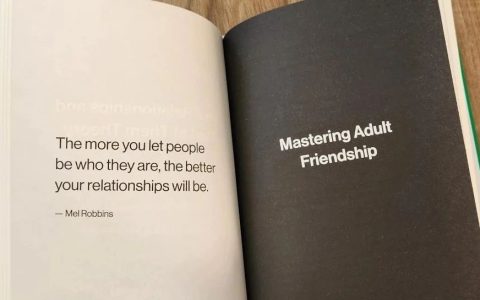 《Let Them理论》 告别控制欲，跟地球和解