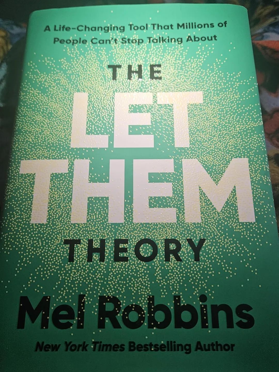 《Let Them理论》 告别控制欲，跟地球和解