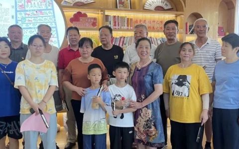 第七季黄州读书人：鹤发童心颂经典 东坡诗韵永流传