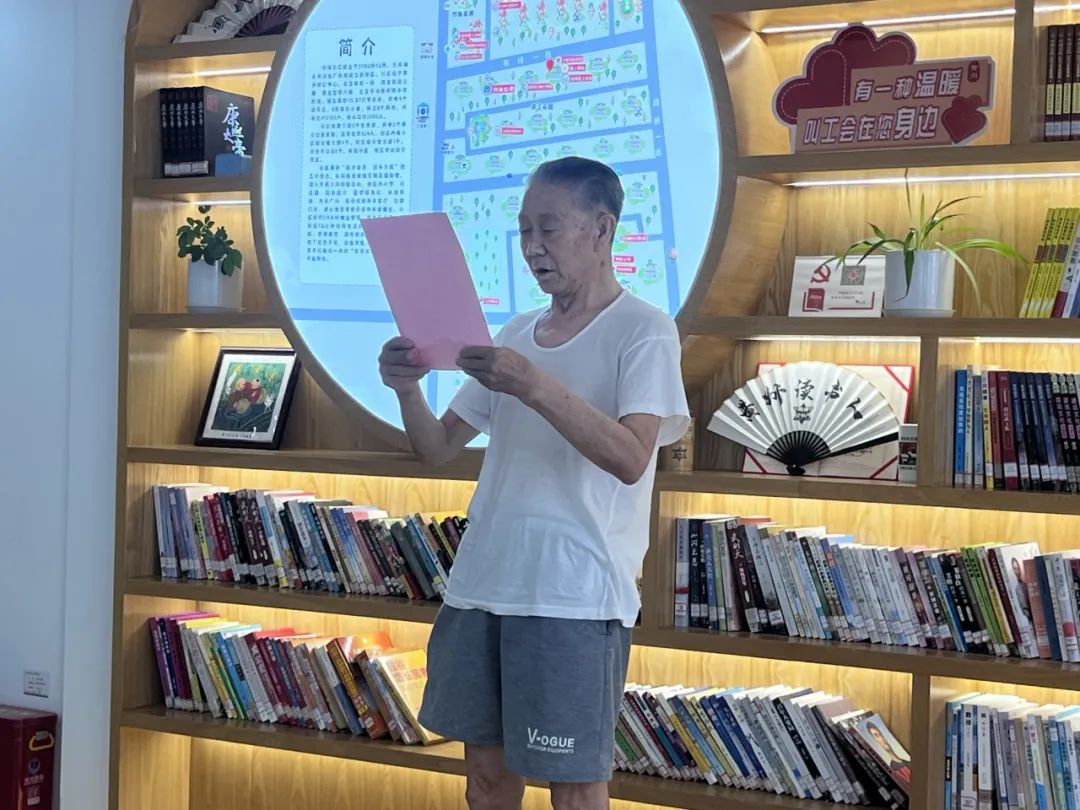 第七季黄州读书人：鹤发童心颂经典 东坡诗韵永流传