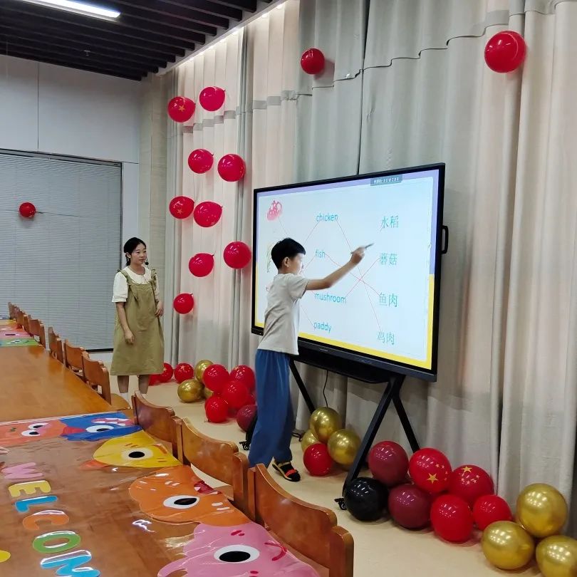 房县图书馆暑期周六英语小课堂第一期火热报名中~