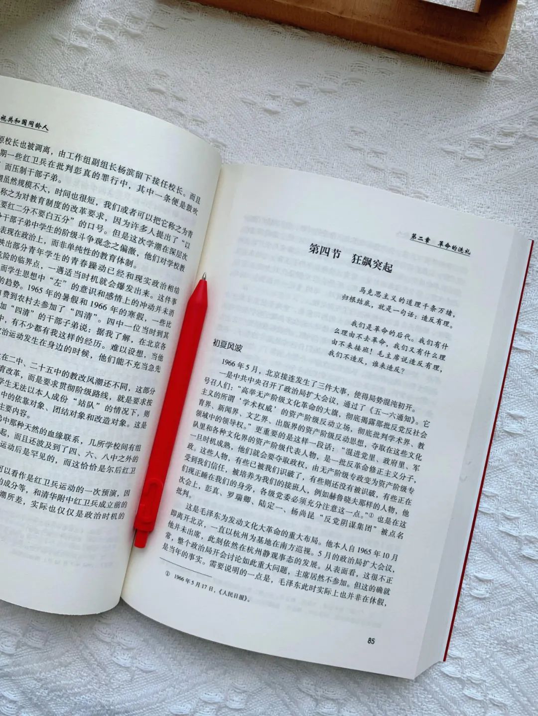 《心路:透视共和国同龄人》一个不能正视过去的民族,注定无法真正崛起