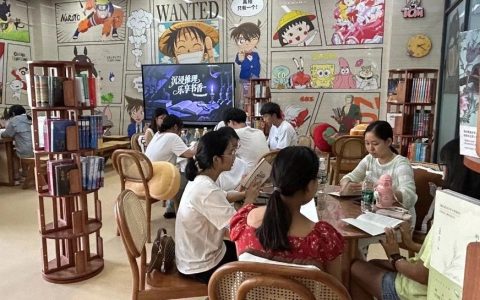 房县图书馆：“沉浸推理 乐享书香”剧本杀活动点燃阅读新体验