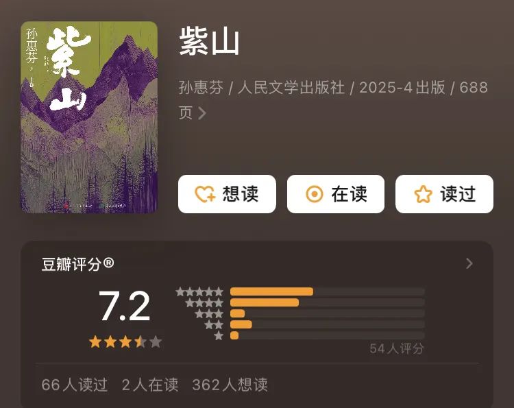 推书网推荐得2025上半年口碑最好的5本小说