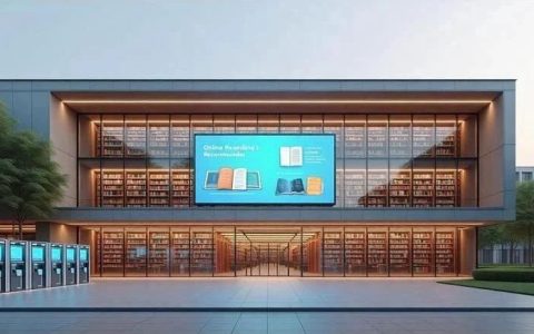 数字教育时代的图书馆：内容仍然为王