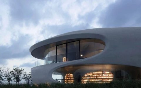 当我们谈论图书馆的美，我们在谈论什么