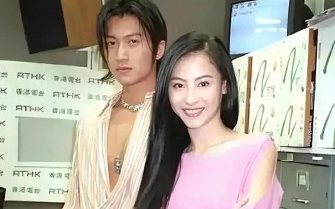 王晶曝张柏芝谢霆锋离婚真相：张柏芝当众骂谢霆锋，不懂经营婚姻