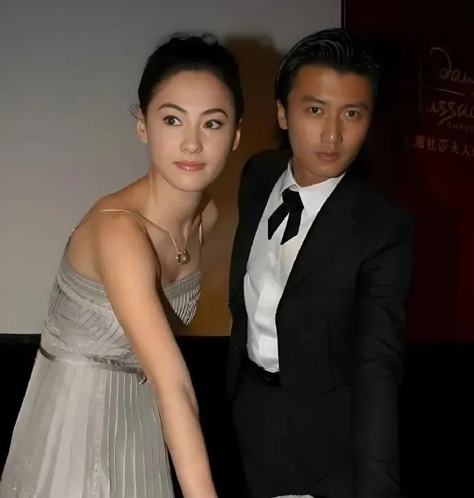 王晶曝张柏芝谢霆锋离婚真相：张柏芝当众骂谢霆锋，不懂经营婚姻