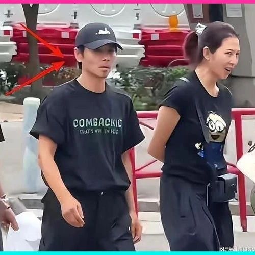 51岁张晋心脏手术后现身！嘴唇惨白暴瘦到脱相，气色不及蔡少芬