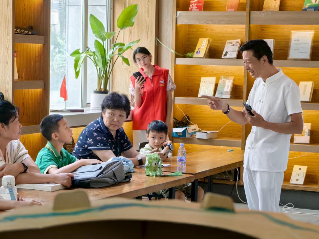 襄阳市图书馆这场活动，仪式感拉满~