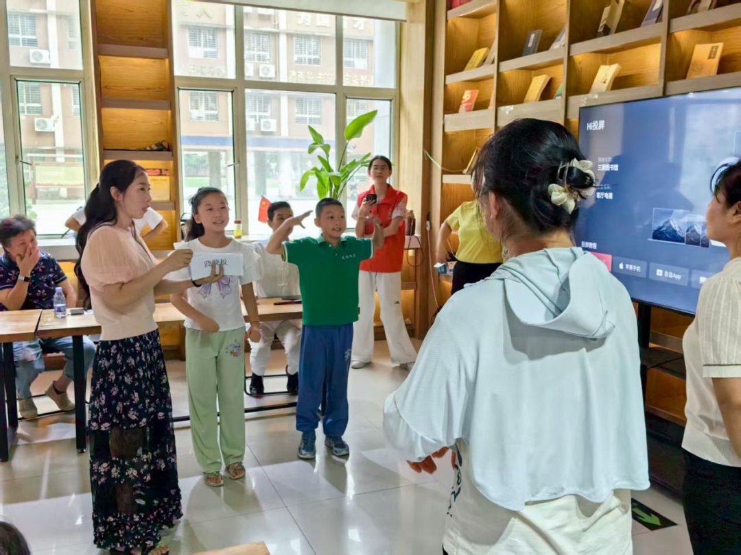 襄阳市图书馆这场活动，仪式感拉满~