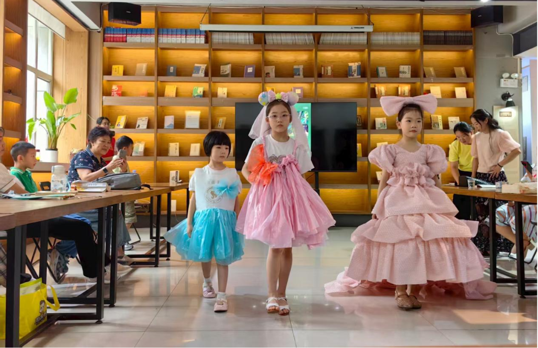 襄阳市图书馆这场活动，仪式感拉满~