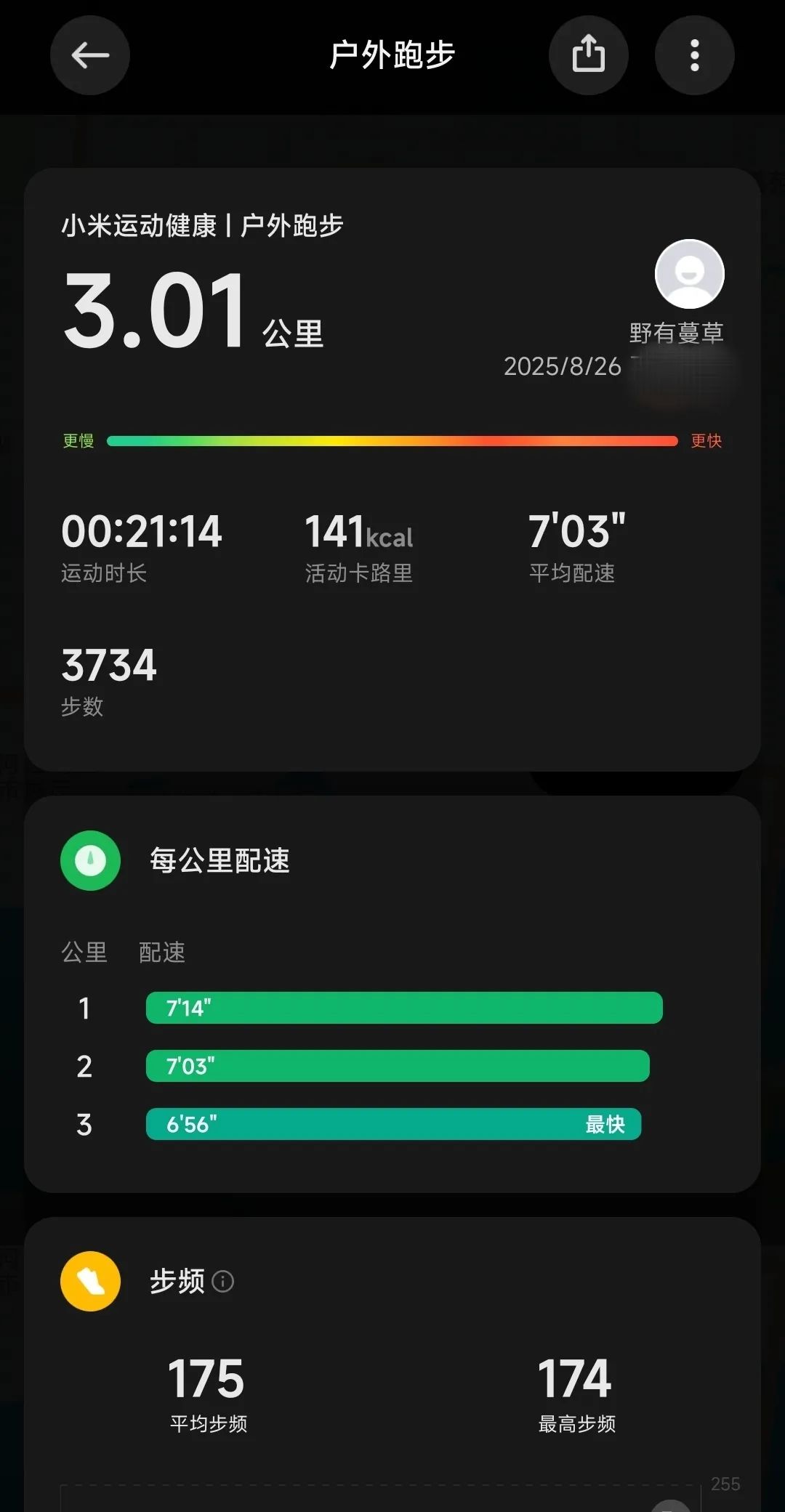 十九首(0183)｜有时一条留言都很值