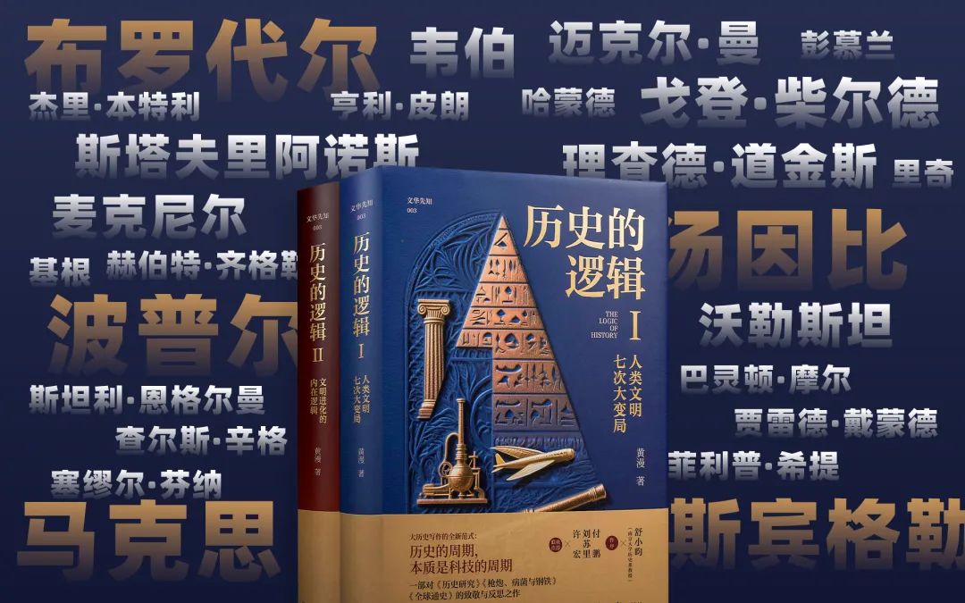强烈推荐这部看似不合时宜，却洞察古今变局的烧脑神作