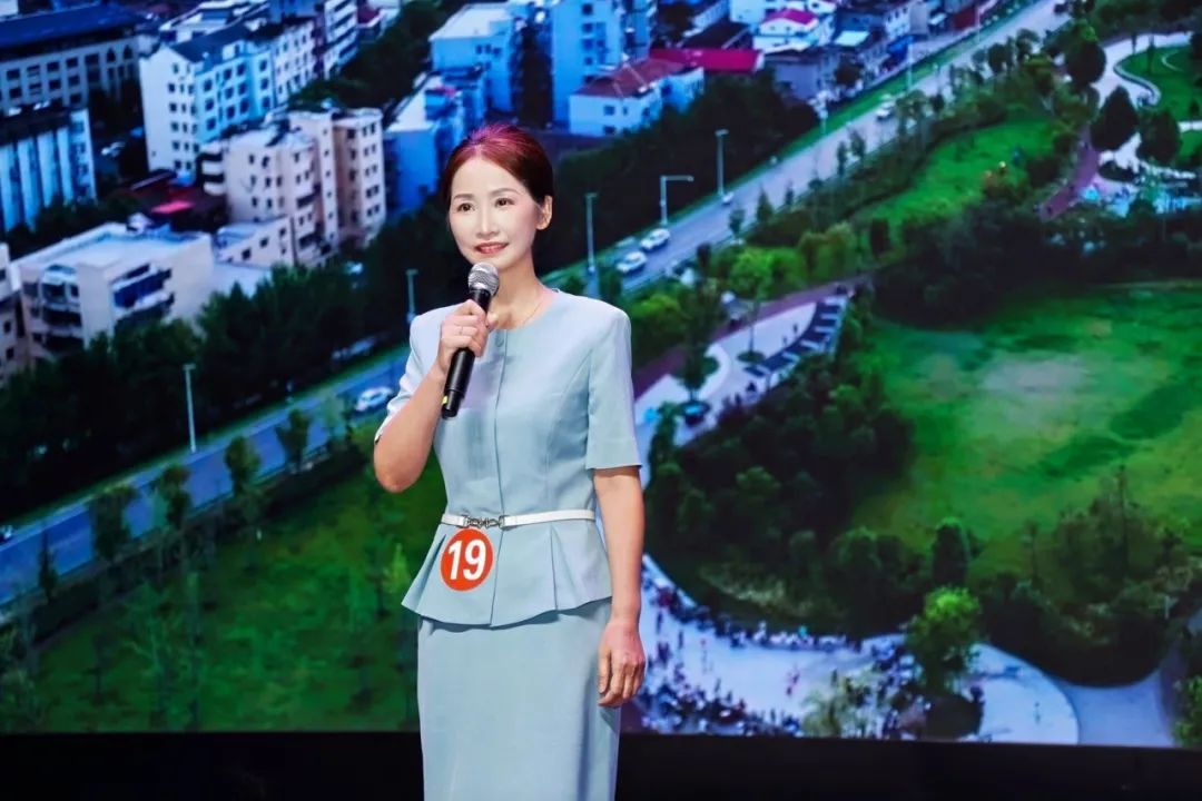 第六届讲书人大赛湖北赛区决赛荆州讲书人风采展