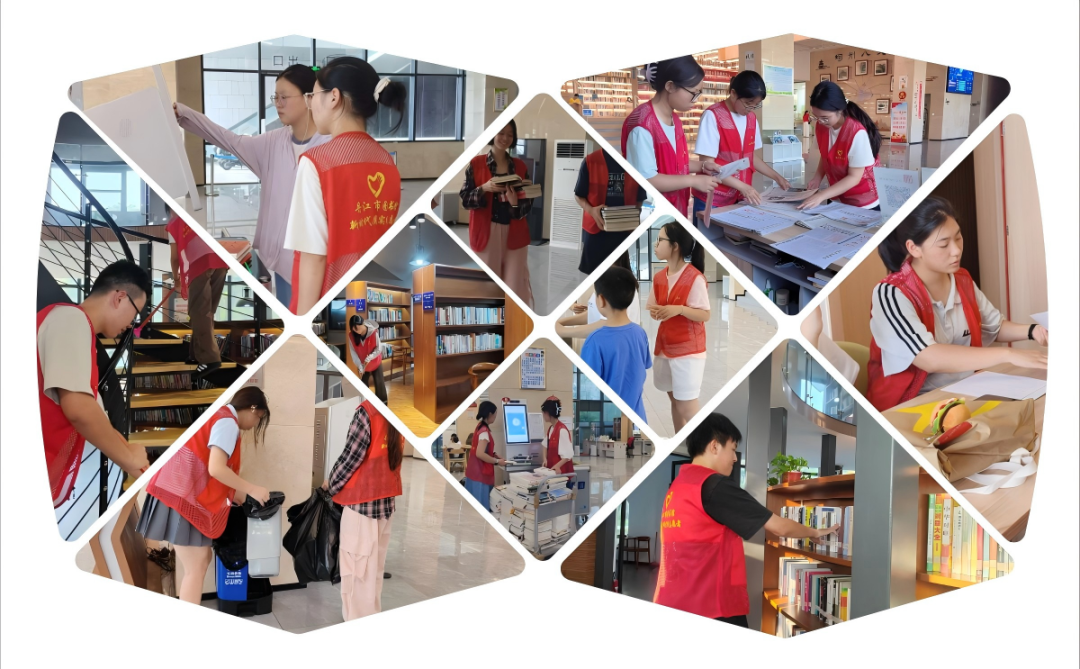 “墨香沁心脾·服务暖人心” 丹江口市图书馆暑期阅读报告来啦！