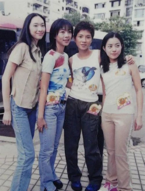 娱乐圈最“吓人”影后李心洁近照曝光，网友酸哭：童年阴影变童年女神！