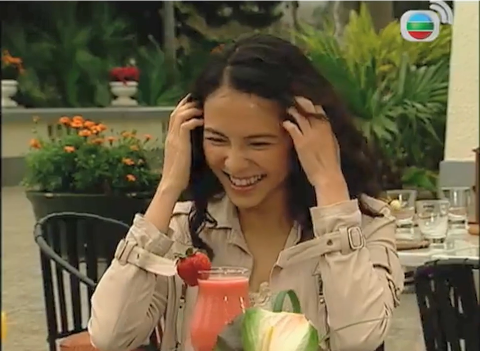 娱乐圈最“吓人”影后李心洁近照曝光，网友酸哭：童年阴影变童年女神！