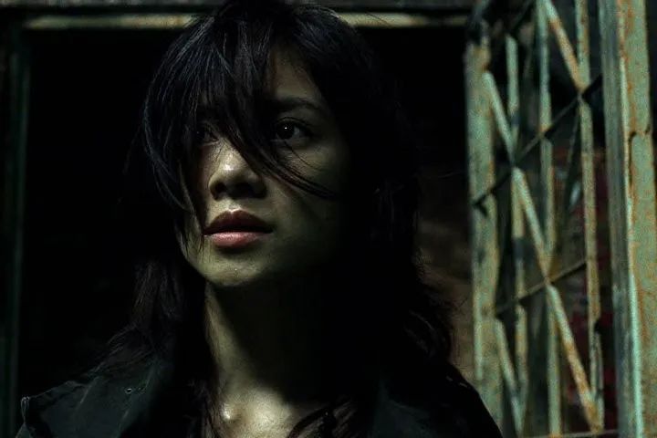 娱乐圈最“吓人”影后李心洁近照曝光，网友酸哭：童年阴影变童年女神！