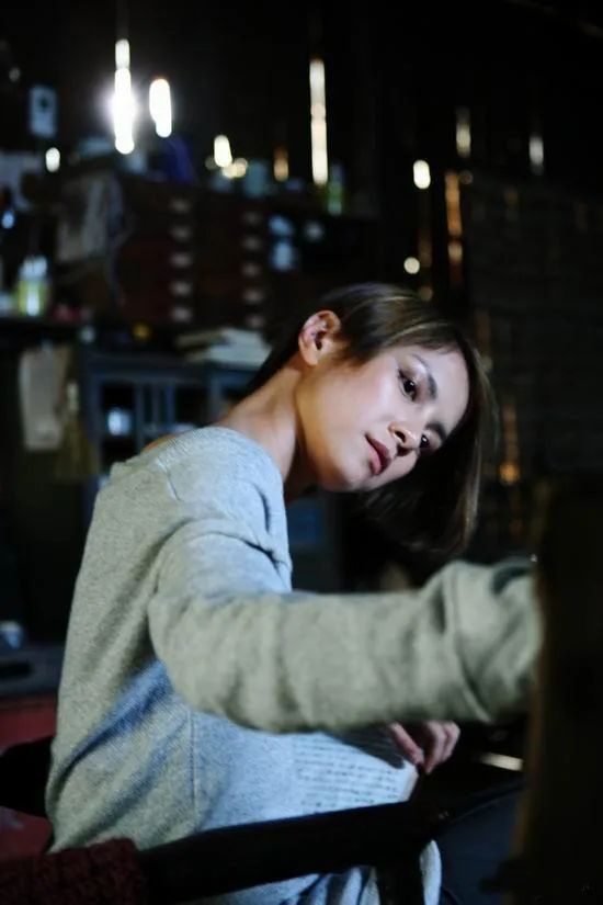 娱乐圈最“吓人”影后李心洁近照曝光，网友酸哭：童年阴影变童年女神！