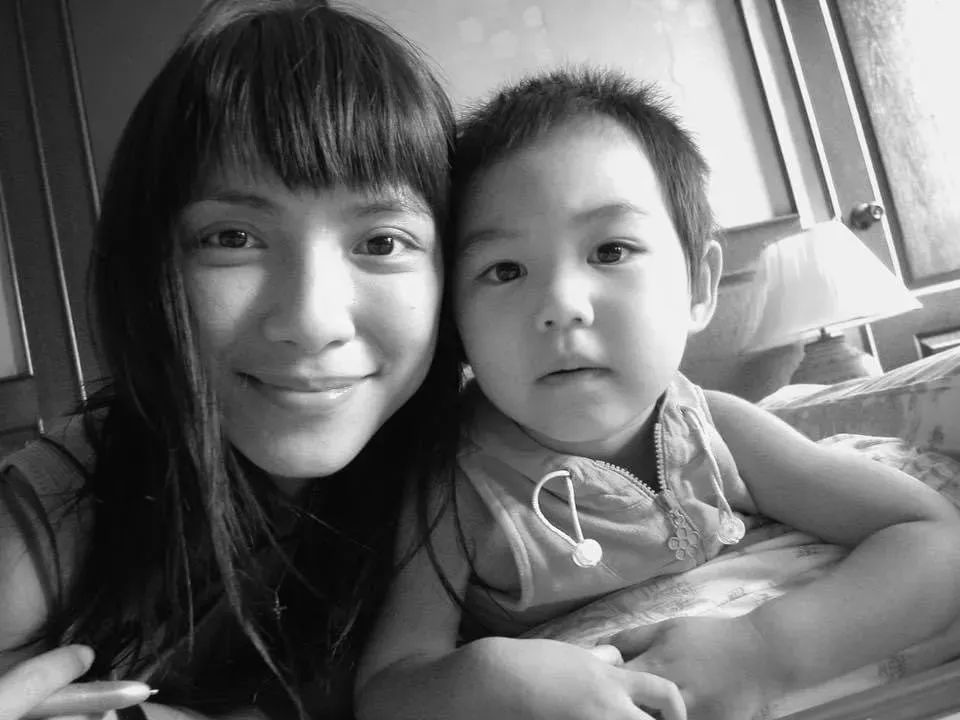 娱乐圈最“吓人”影后李心洁近照曝光，网友酸哭：童年阴影变童年女神！