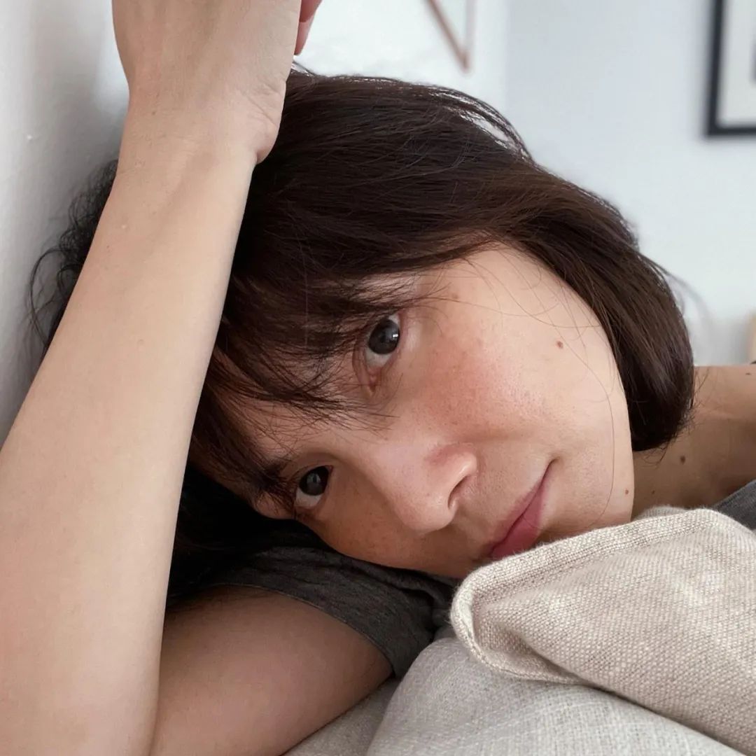 娱乐圈最“吓人”影后李心洁近照曝光，网友酸哭：童年阴影变童年女神！