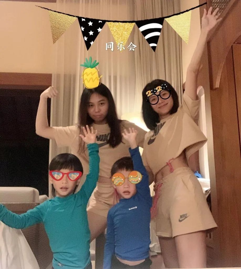 娱乐圈最“吓人”影后李心洁近照曝光，网友酸哭：童年阴影变童年女神！