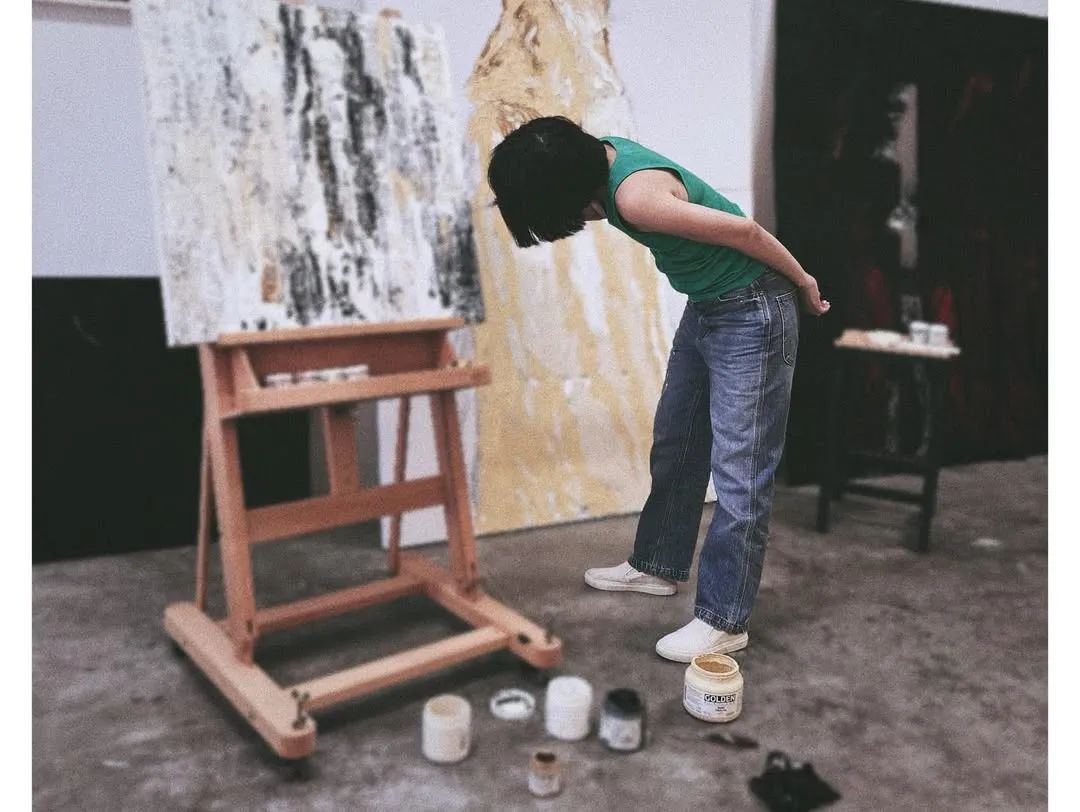 娱乐圈最“吓人”影后李心洁近照曝光，网友酸哭：童年阴影变童年女神！