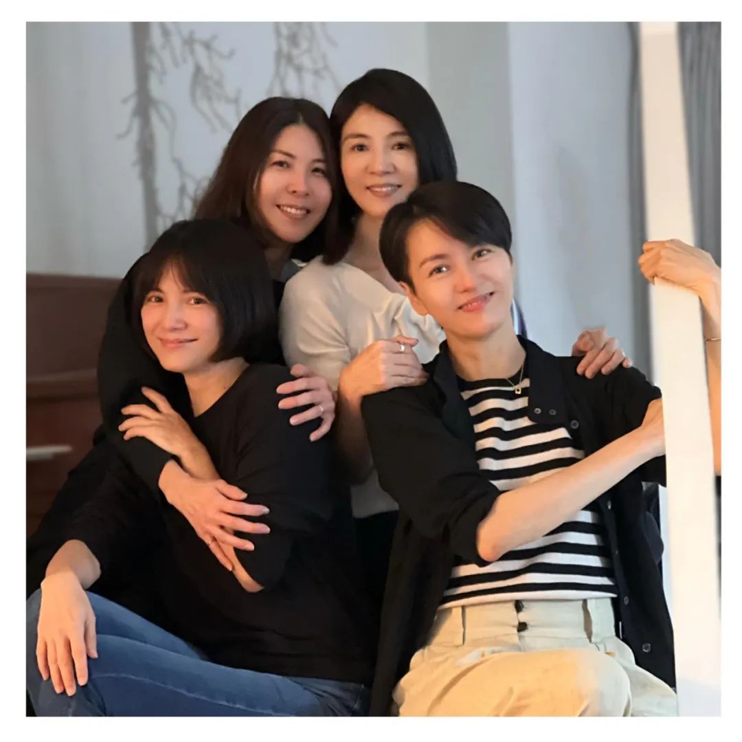 娱乐圈最“吓人”影后李心洁近照曝光，网友酸哭：童年阴影变童年女神！