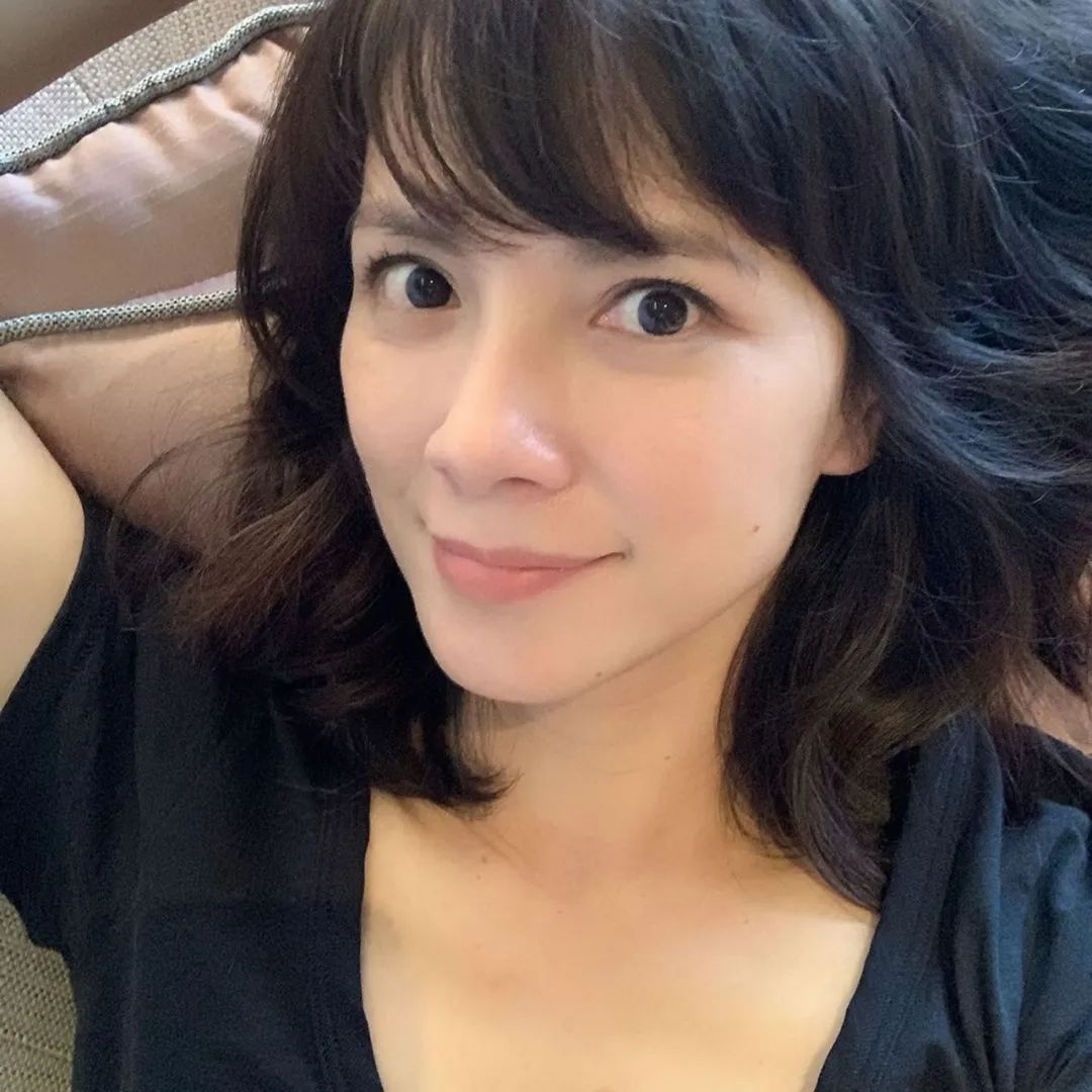 娱乐圈最“吓人”影后李心洁近照曝光，网友酸哭：童年阴影变童年女神！