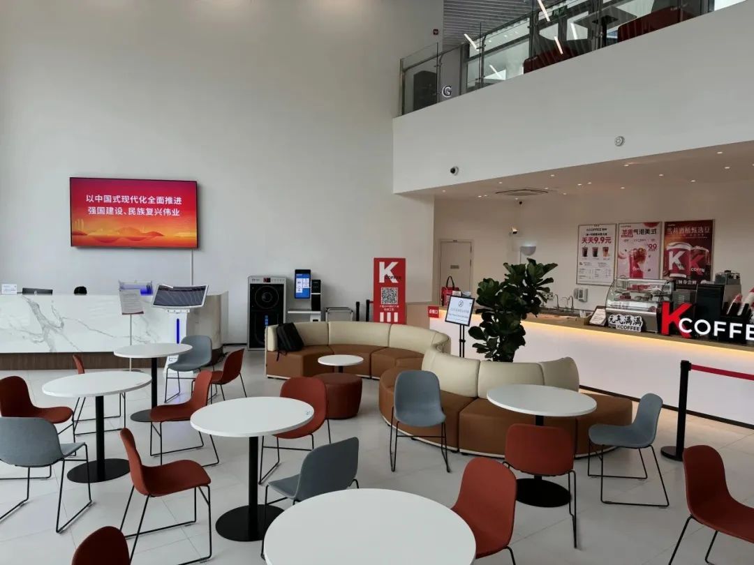 迎接新学期，香港城市大学（东莞）图书馆试运营中