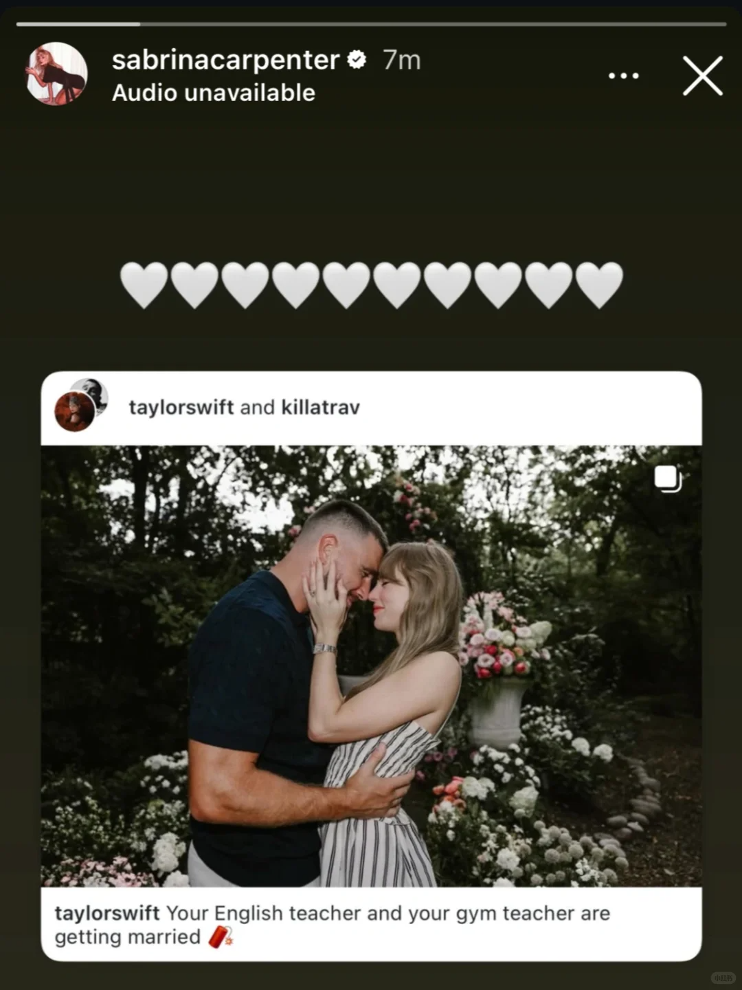 霉霉刚官宣结婚，怎么就那么多人不看好......