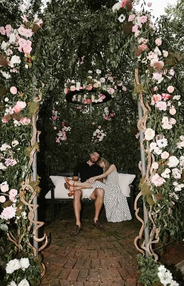 霉霉刚官宣结婚，怎么就那么多人不看好......