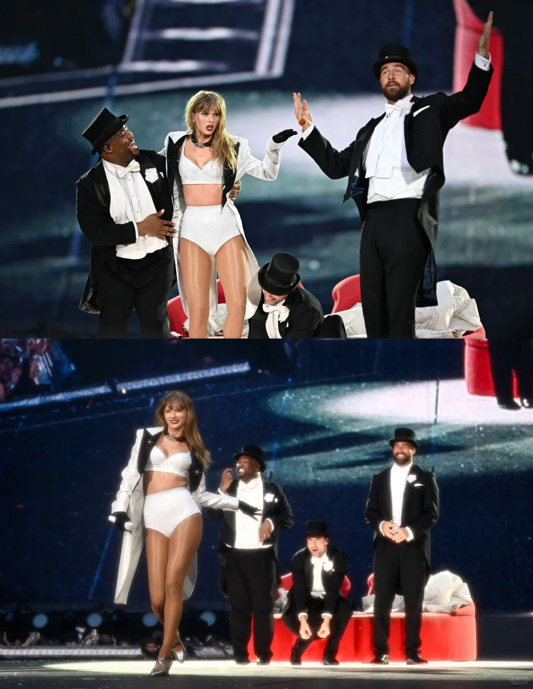 霉霉刚官宣结婚，怎么就那么多人不看好......