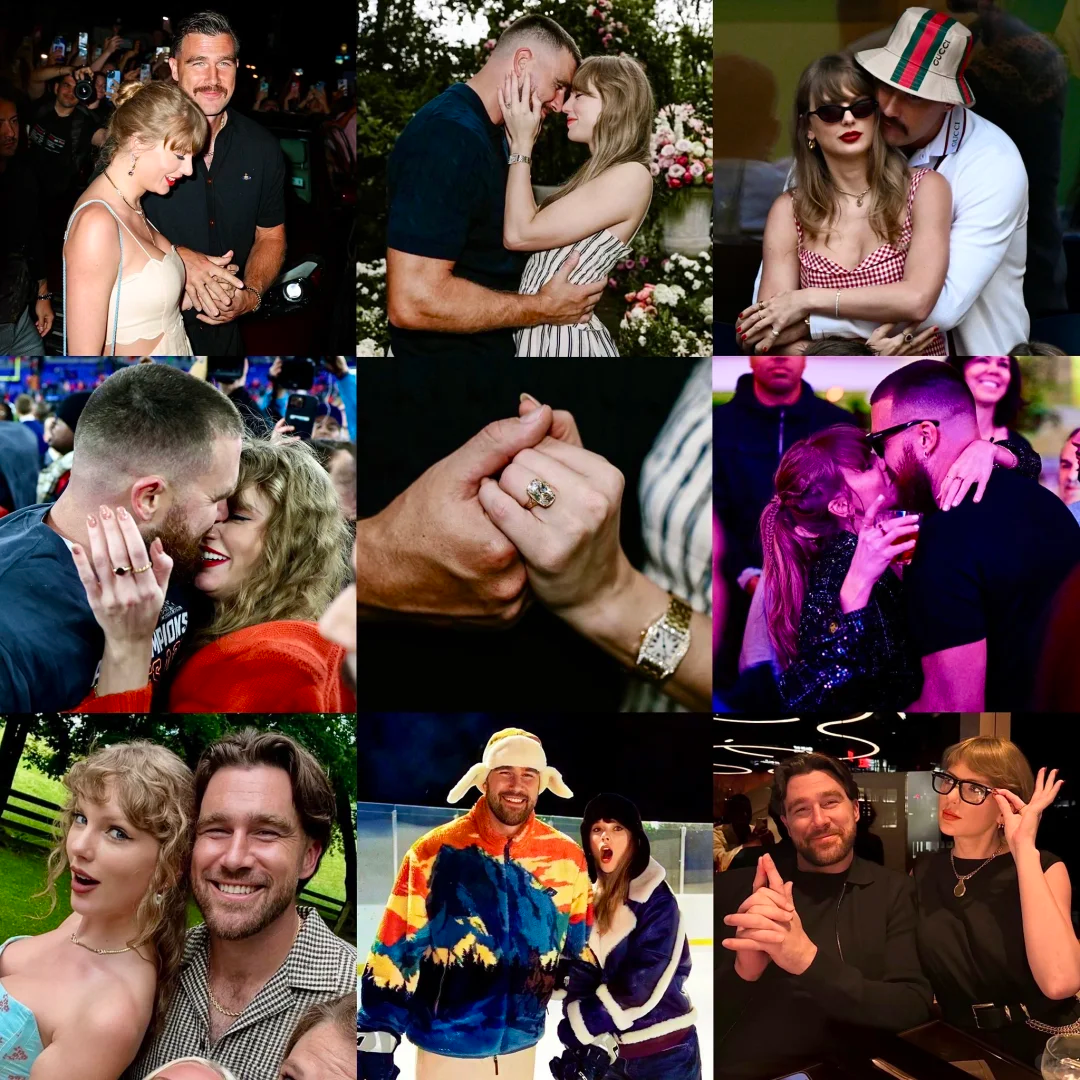 霉霉刚官宣结婚，怎么就那么多人不看好......