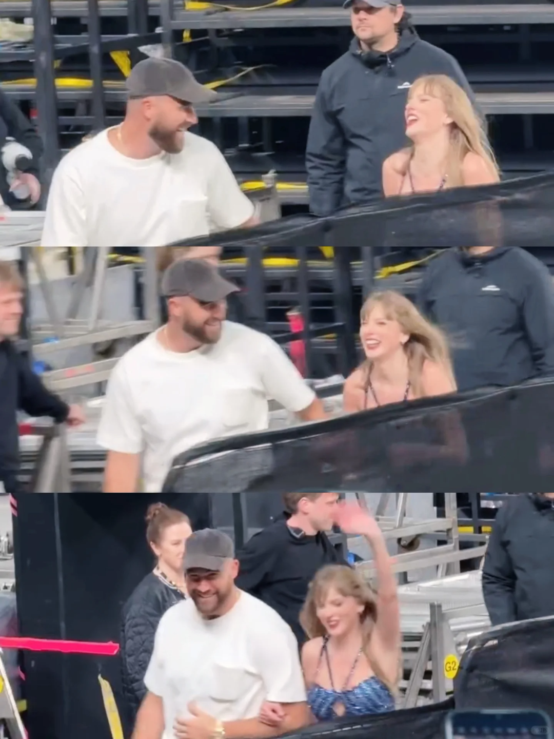 霉霉刚官宣结婚，怎么就那么多人不看好......