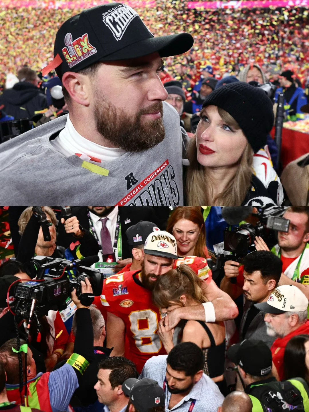 霉霉刚官宣结婚，怎么就那么多人不看好......