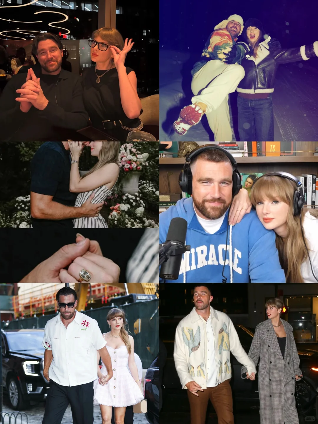 霉霉刚官宣结婚，怎么就那么多人不看好......