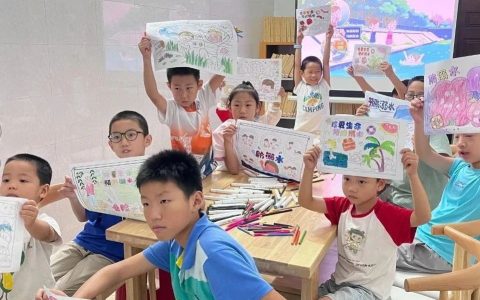 欢乐一夏！黄州区图书馆暑期公益课堂完美收官