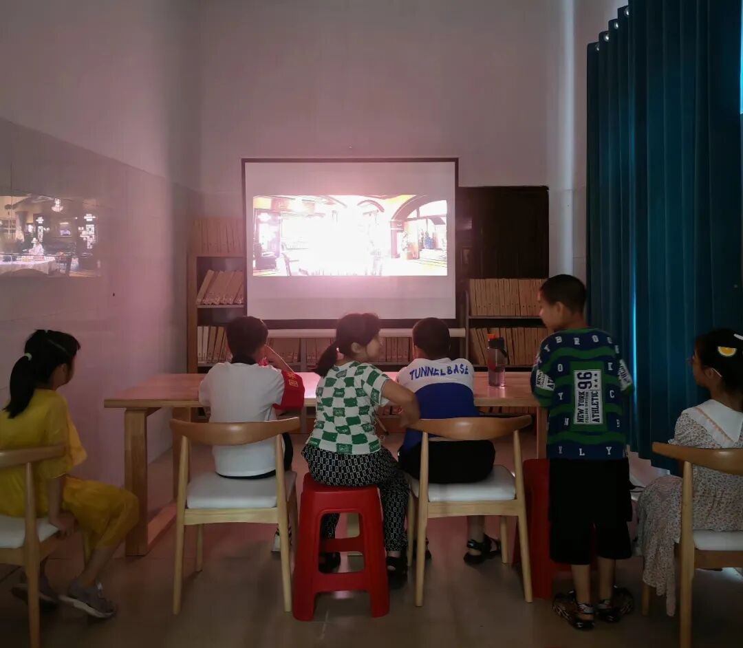 欢乐一夏！黄州区图书馆暑期公益课堂完美收官