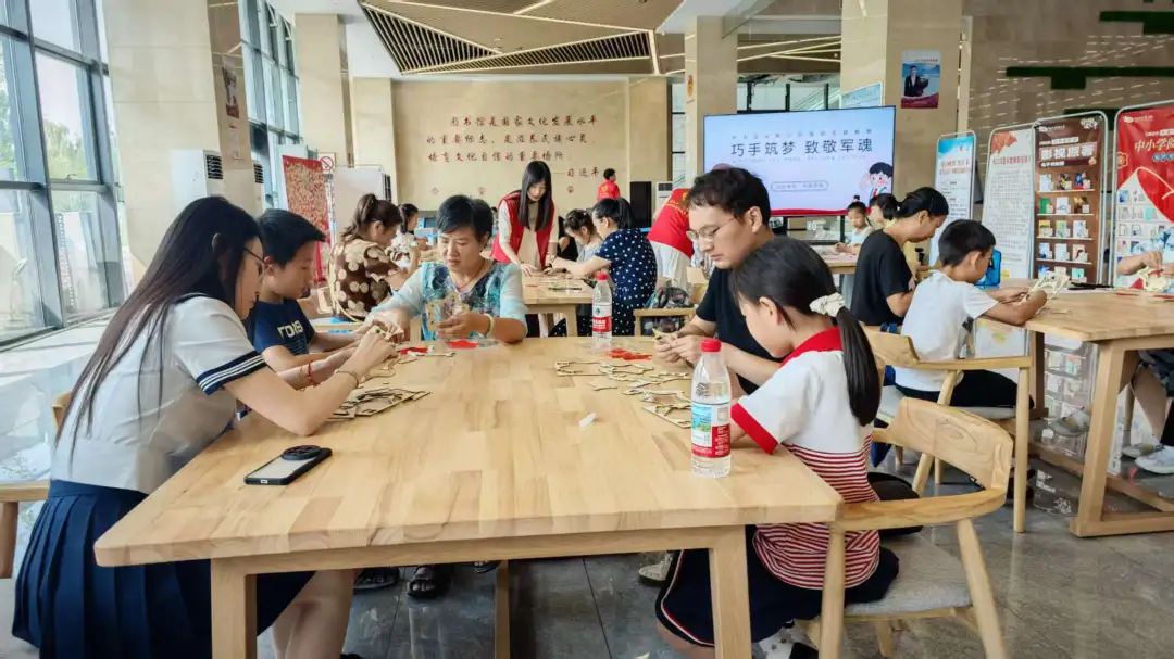 盛夏书香漫水都：丹江口市图书馆暑期阅读活动全景回顾