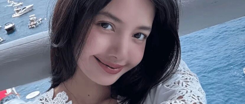 Lisa裤子上的中文，简直笑不活了！原来时尚的尽头是看不懂